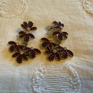 Stella & Dot Lindley Chandelier Earrings